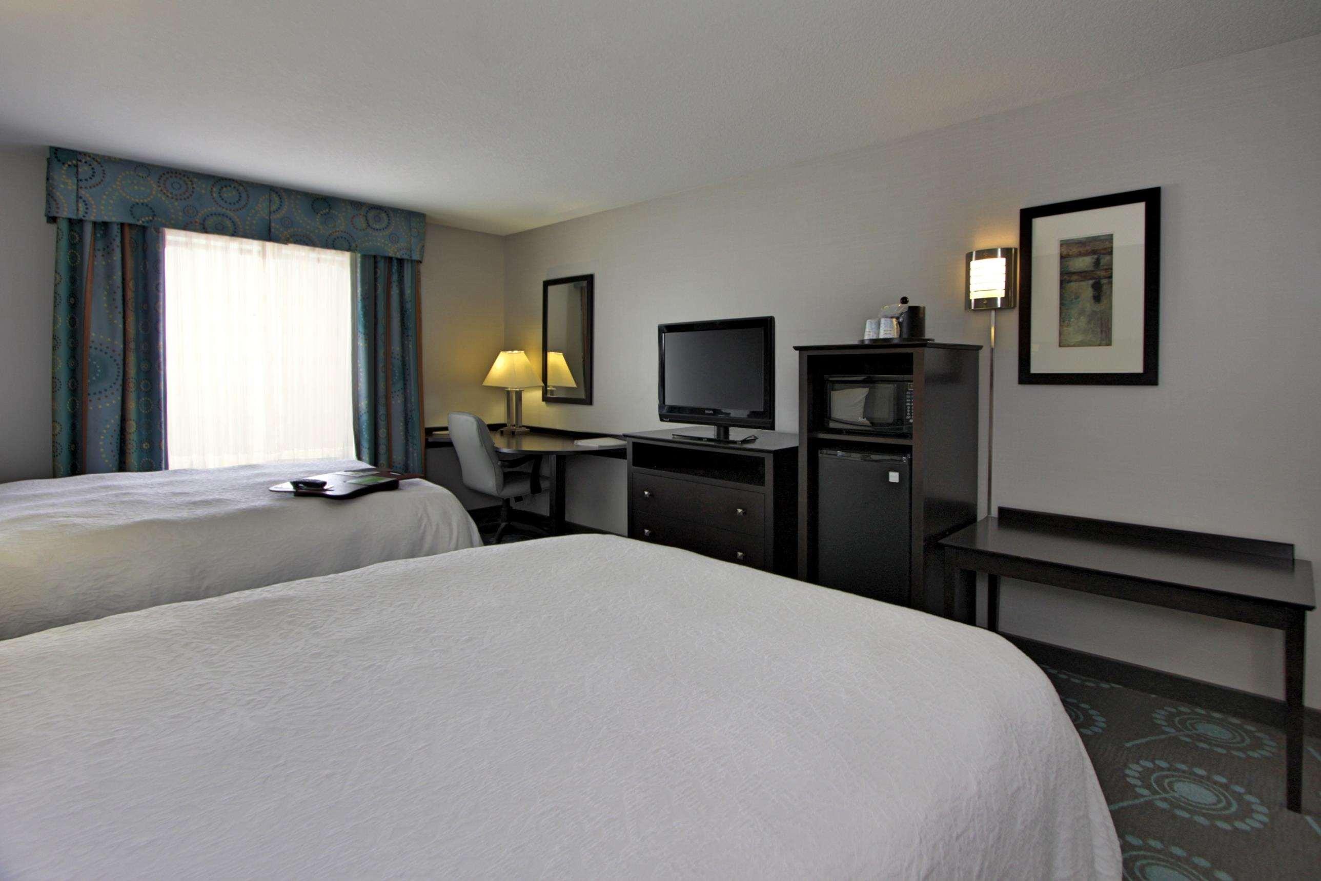 Hampton Inn Defiance Exterior foto