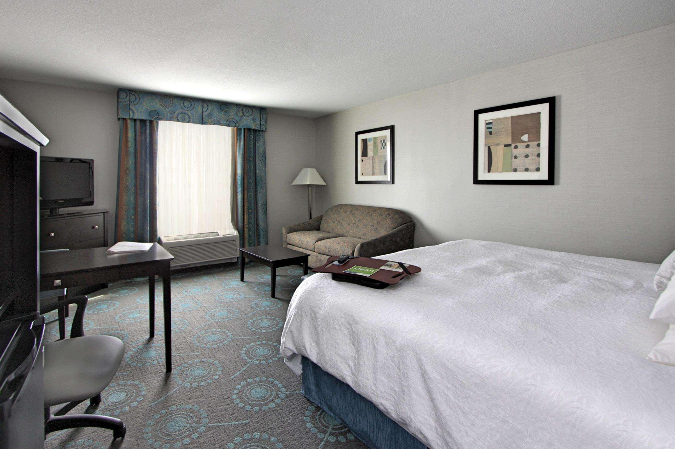 Hampton Inn Defiance Exterior foto