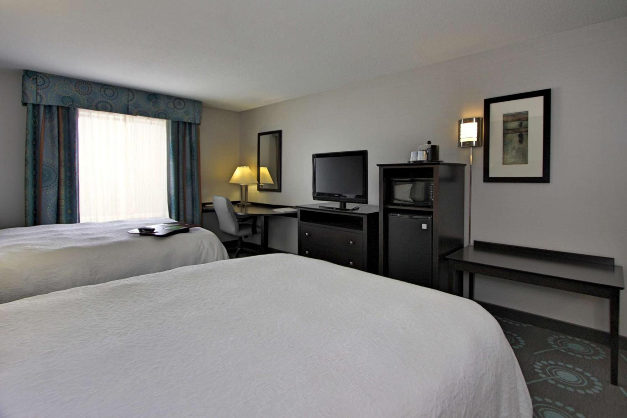 Hampton Inn Defiance Exterior foto
