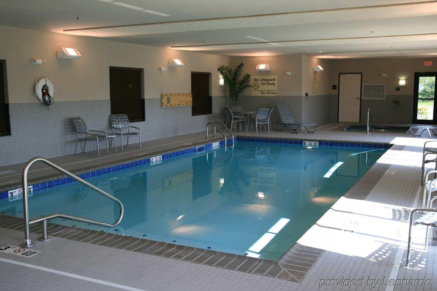 Hampton Inn Defiance Facilidades foto