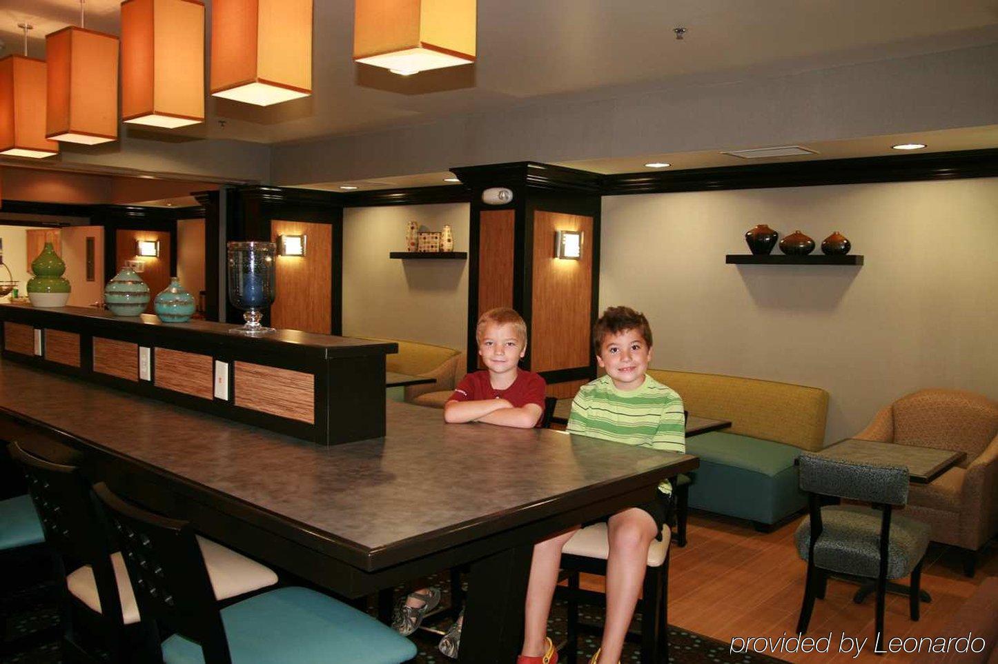 Hampton Inn Defiance Interior foto