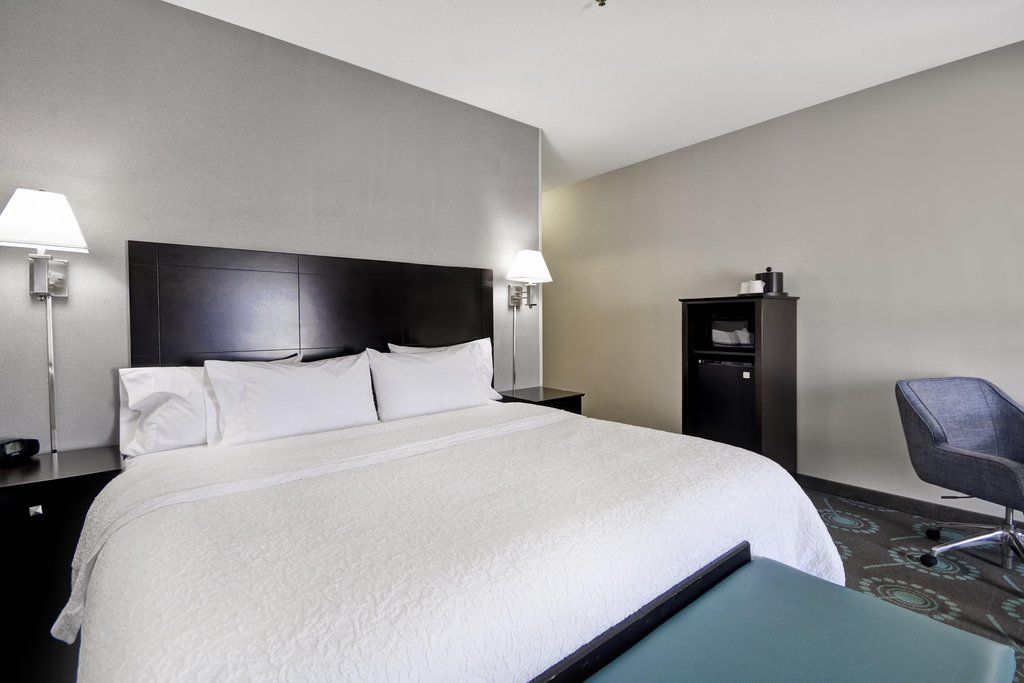 Hampton Inn Defiance Exterior foto