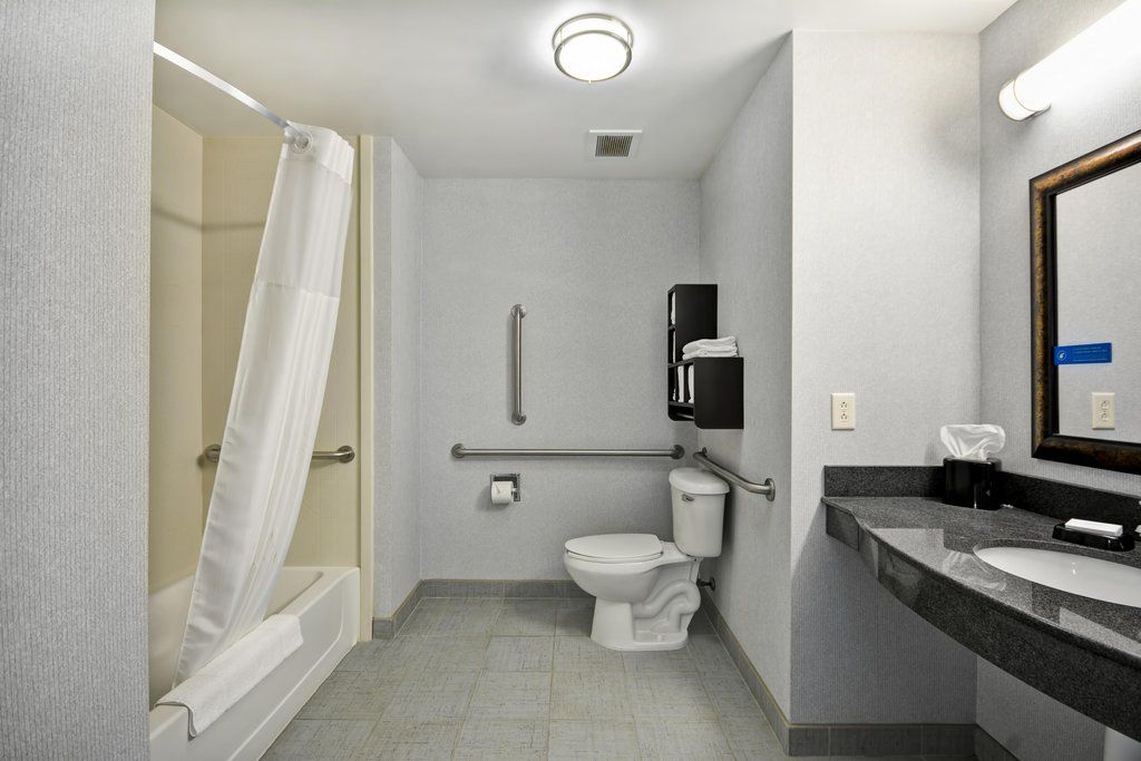 Hampton Inn Defiance Exterior foto